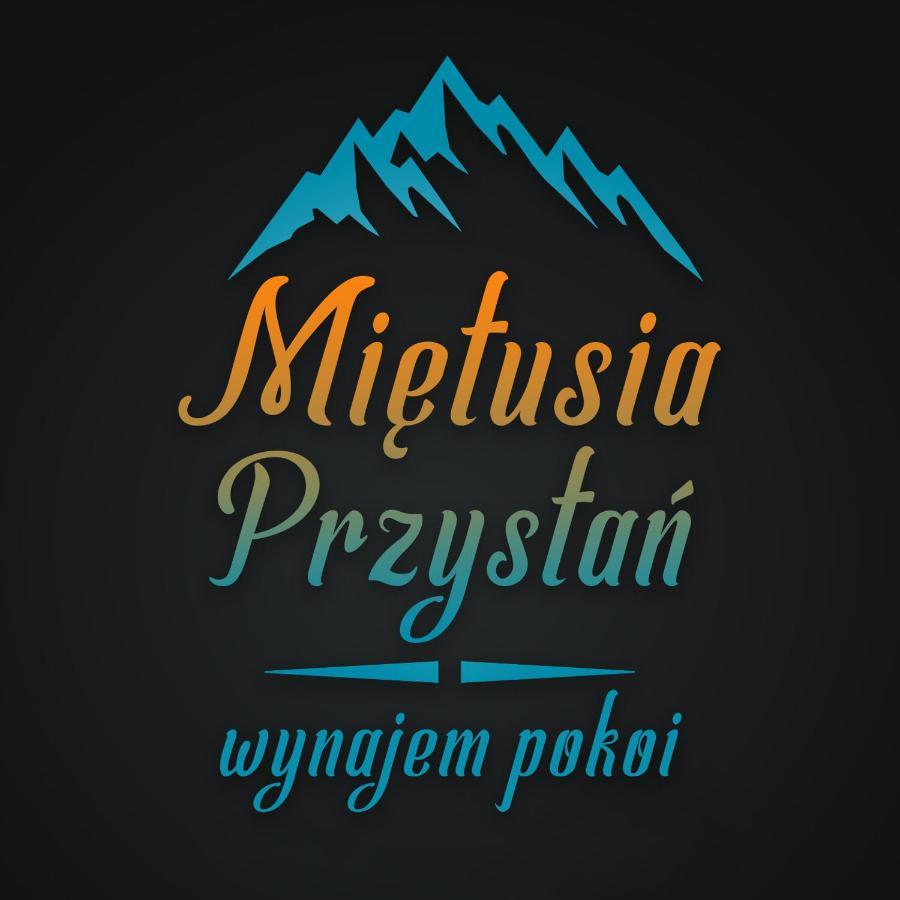 فندق Mietusia Przystan - Wynajem Pokoi Ciche  المظهر الخارجي الصورة